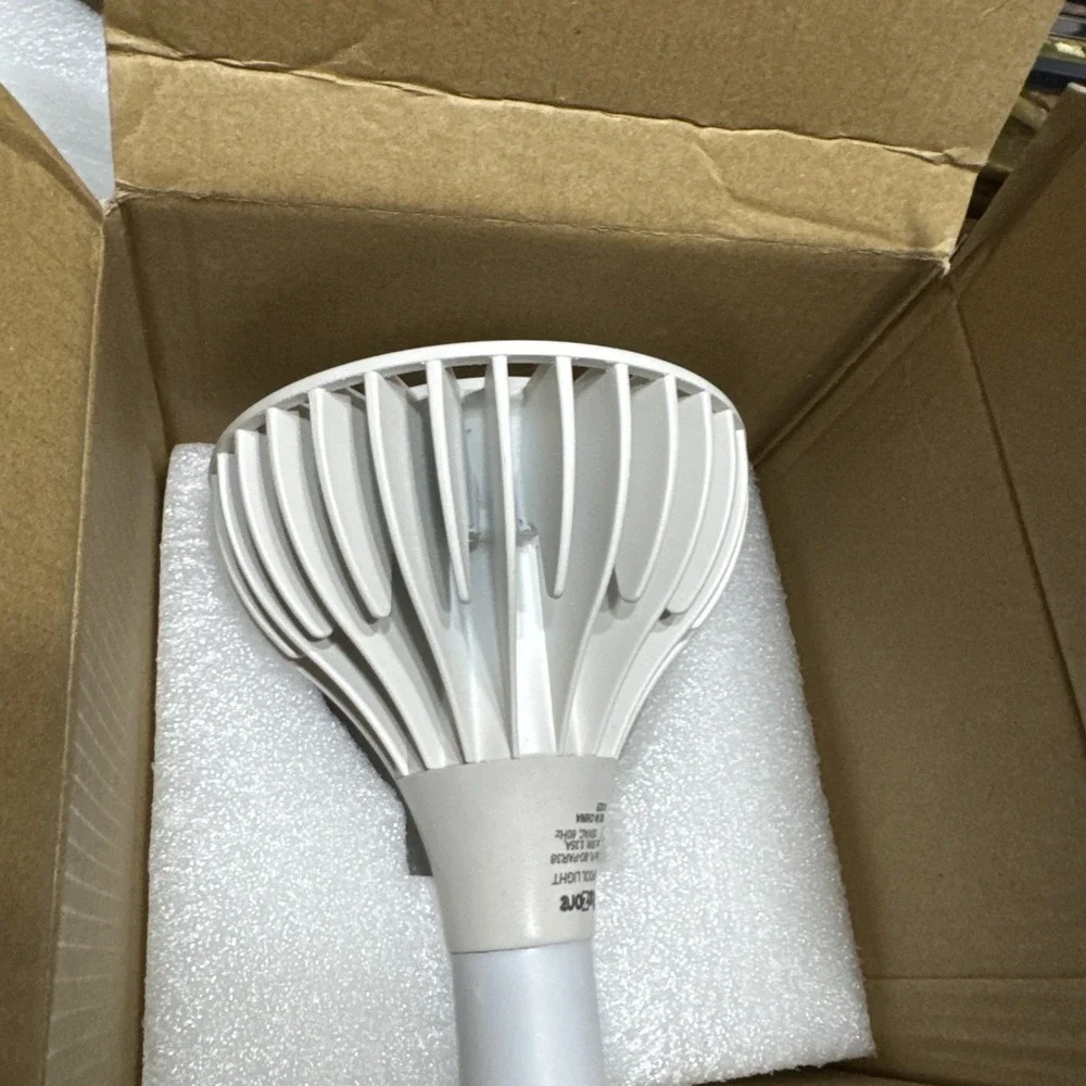 PAR38 50W LED Pool Light Bulb 6500K Daylight E26/E27 Pentair Hayward Inground
